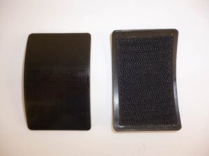 ezeefit Inline Skates Slider Gloves Plates