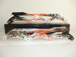 Fila Matrix LK Speed Schiene 3*110mm + 1x100mm,12.8" 195mm 325mm