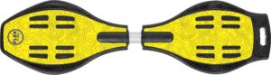 Flexsurfing Lite Waveboard Topography