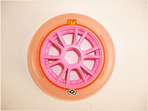Atom Wheels Fly (Stück) 110mm/84A Rolle Restbestand