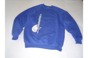 Fruit of the Loom Raglan Sweat Shirt