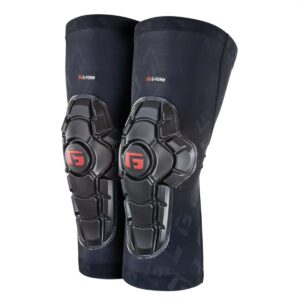 G-Form Pro-X2 Knieschützer - Knee Pad schwarz