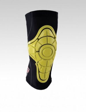 G-Form Pro-X Knieschützer - Knee Pad yellow