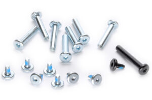 HEAD H3SP31 KIT axles für U-Box frames Set schwarz