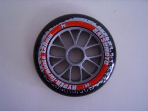 Hyper Scooter Wheels Katsumoto 120mm/82A (Stück)