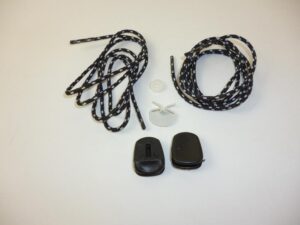 K2 Ersatzsschnürset Kid