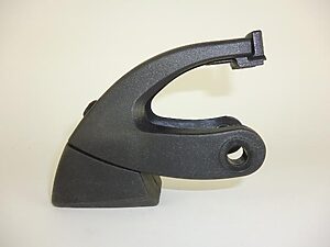 K2 Stopperhalterung mit Stopper (Bremse Nr.32)