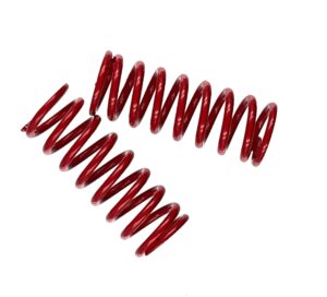 K2 Pro Kick Kickboard Ersatzfedern, rot