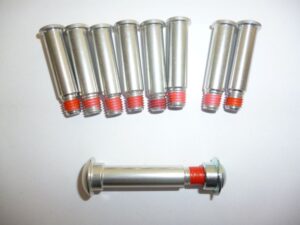 K2 Achse Radical /Set / Aches / Bremsachse