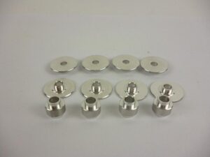 K2 Spacer für PDS S-Crash (4er Set)