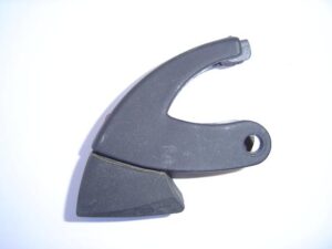 K2 Stopperhalterung mit Stopper (Bremse Nr.08)