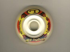 Labeda 84mm Hybrid Rolle 85A (Stück) Rolle Restbestand