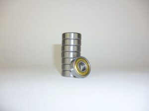 Landroller Mojo Kugellager Abec 9 6000zz (8-er Set)