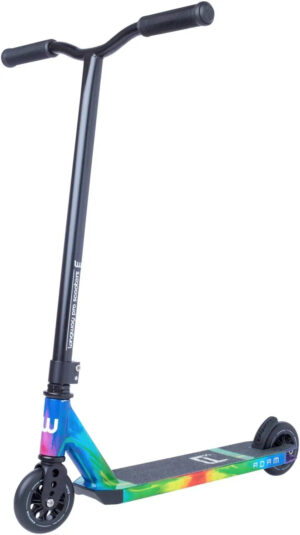 Longway Adam Stunt Scooter Black neogrome