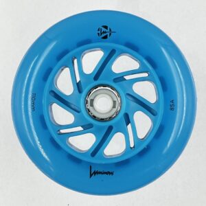 Luminous-LED Wheels Blue Ocean Glow 110mm/85A