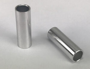 LUMINOUS - Aluminum Spacer - 6 mm (Stück)