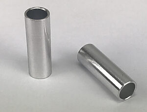LUMINOUS - Aluminum Spacer - 6 mm (Stück)
