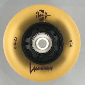 Luminous-LED Wheels Sunray-Glow 72mm/85A