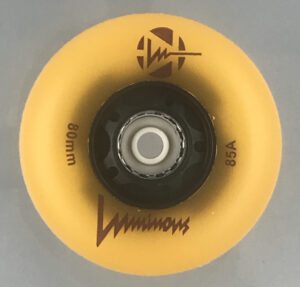 Luminous-LED Wheels Sunray-Glow 80mm/85A
