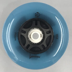 Luminous-LED Wheels Blue Glow 84mm/85A