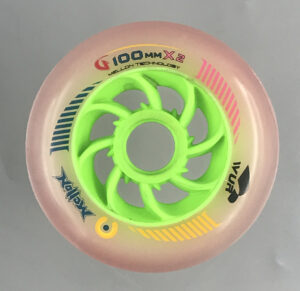 Mellon Speed Rolle XF 100mm/86A (Stück)