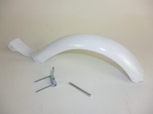 Micro Mobility Scooter Schutzblech-Bremse für Scooter White