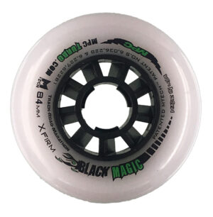 MPC Speedrolle 84mm Black Magic (Stück) XFirm
