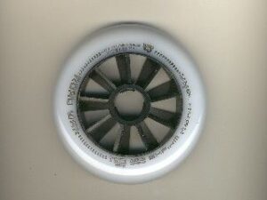 MPC Speedrolle Road War 110mm (Stück) Rolle Restbestand