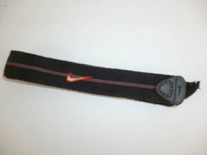 Nike Verschlussklettband - Strap 18 cm