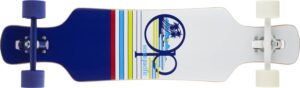 Ocean Pacific 36" Drop Through Longboard (36" -Offshore )