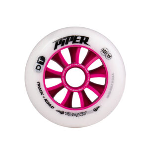 Piper Torch Pro XFast 100mm/85A, Duo-Tech, Super G Thane, Helix Core, 8er Set
