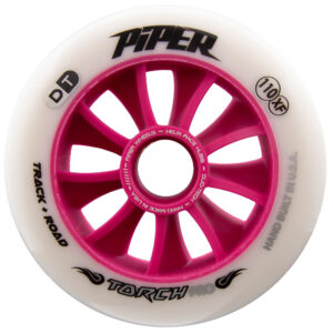 Piper Torch Pro XFast 110mm/86A, Duo-Tech, Super G Thane, Helix Core