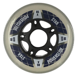 Powerslide Rolle Star 80/85a (Stück) Restbestand
