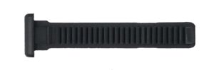 Powerslide-Ersatz Kunststoffband mit Icon, Force- und Crown-Schnalle 10 cm