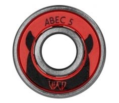 WCD Wicked Abec 5 608 Freespin Kugellager