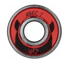 WCD Wicked Abec 7 Carbon Pro 608 Kugellager