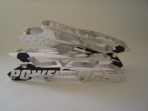 Powerslide Freeskate Hardcore Schienen 165mm / 76mm