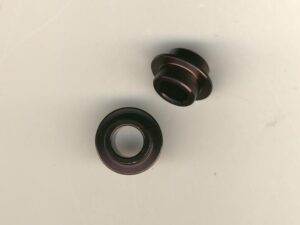 Powerslide Präzesionsspacer 608 schwarz