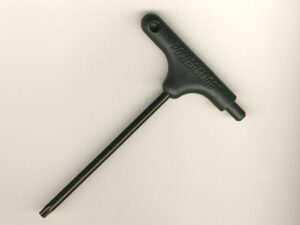 Powerslide TORX / torque / Innensechsrund Schlüssel