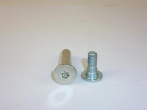 Powerslide Bremsachse für Fitness Torx / torque 33x8mm