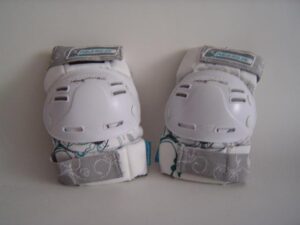 Powerslide Pro Standard Ellbogen Pure Woman