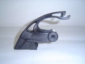 Rollerblade Stopperhalterung mit Stopper für Lightning 4 mit 5 Rolle