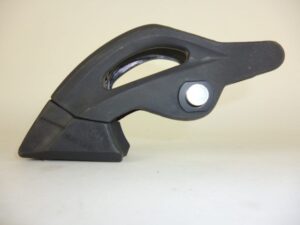Rollerblade Stopperhalterung mit Stopper RB XL/GT90/Maxxum 90