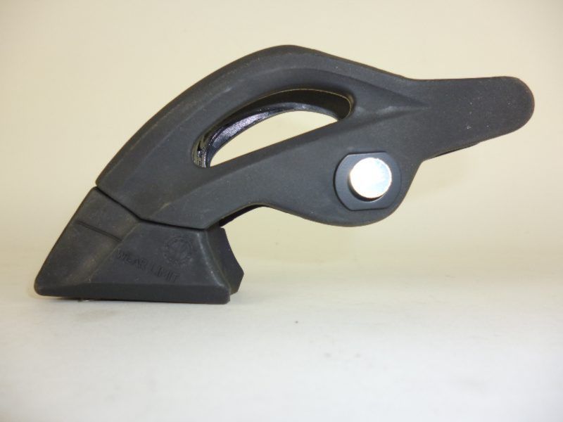 Rollerblade Stopperhalterung mit Stopper RB XL/GT90/Maxxum 90 1 Rollerblade Stopperhalterung mit Stopper RB XL/GT90/Maxxum 90