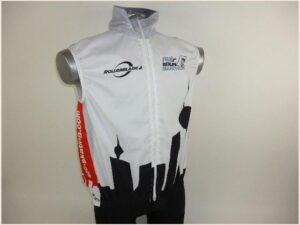 Rollerblade Windbreaker Weste - Race Machine Gillet