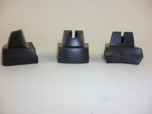 Roces Stopper schwarz für Skate Moody (Stück)