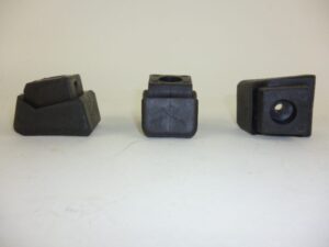 Roces Stopper schwarz für Skate R254 (Stück)