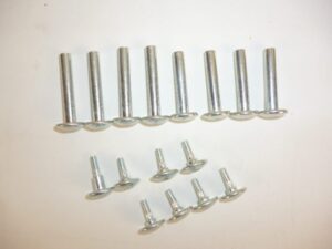 Roces Kit Male Female Axles - Achsen 26/36mm
