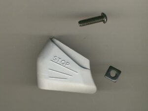 Roces Stopper grau neu ab 2006 (Stück)