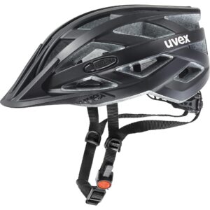 Uvex Bike und Skate Helm i-vo cc black mat